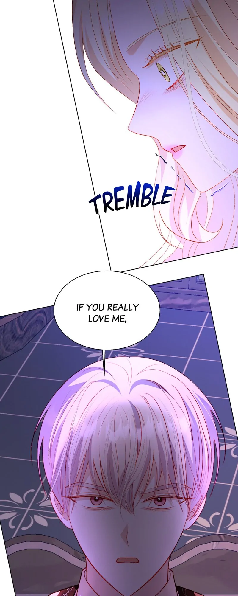 My Father, the Possessive Demi-God Chapter 64 page 24