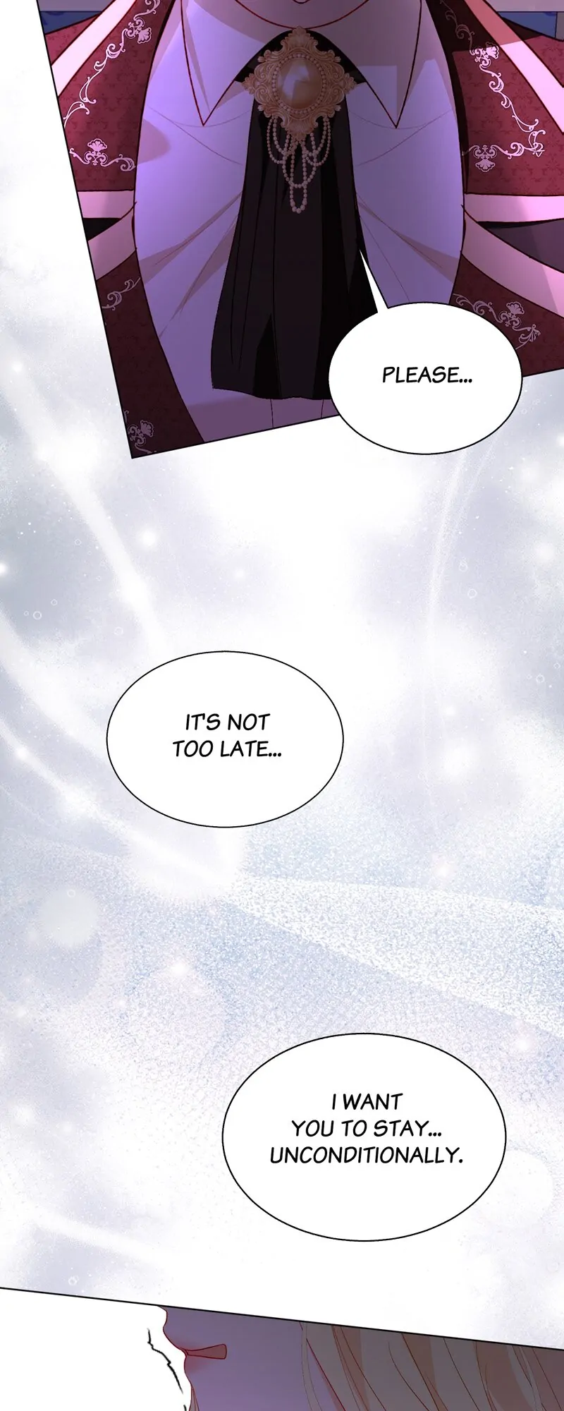 My Father, the Possessive Demi-God Chapter 64 page 25