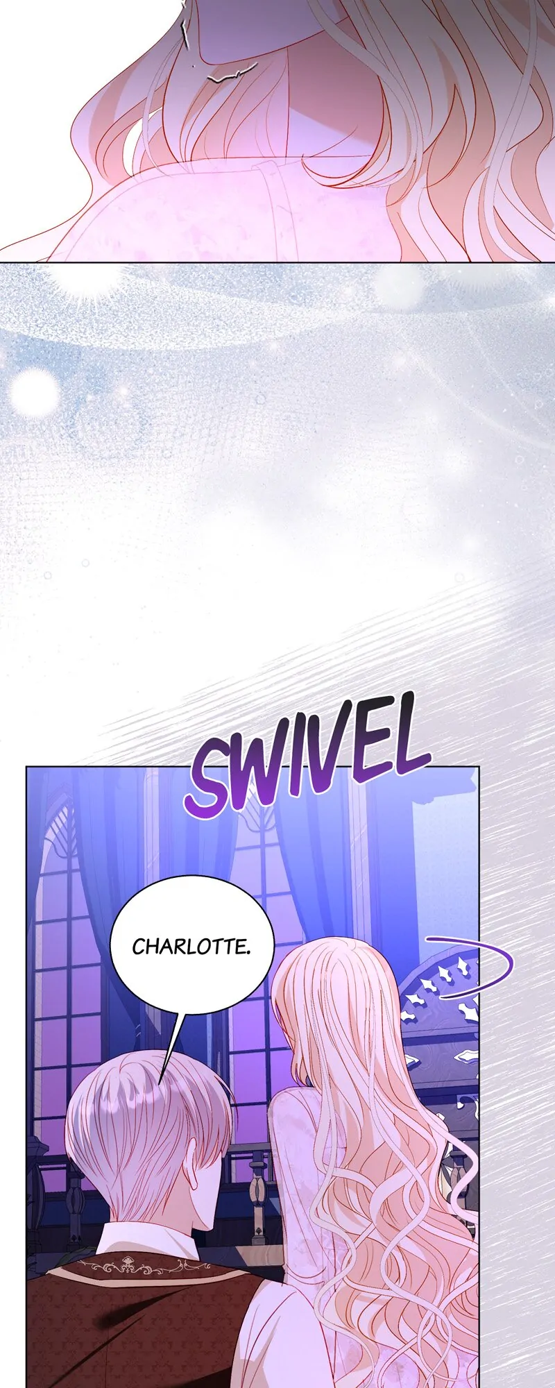 My Father, the Possessive Demi-God Chapter 64 page 26