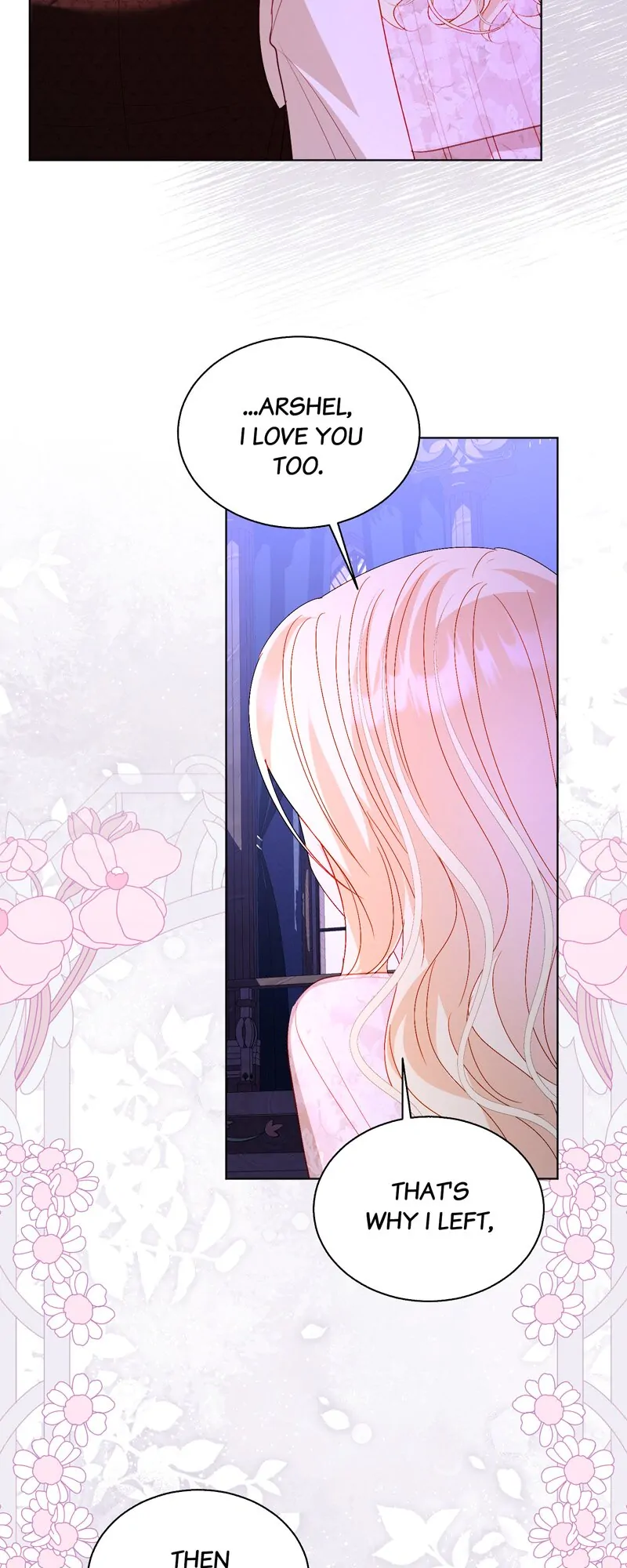 My Father, the Possessive Demi-God Chapter 64 page 27