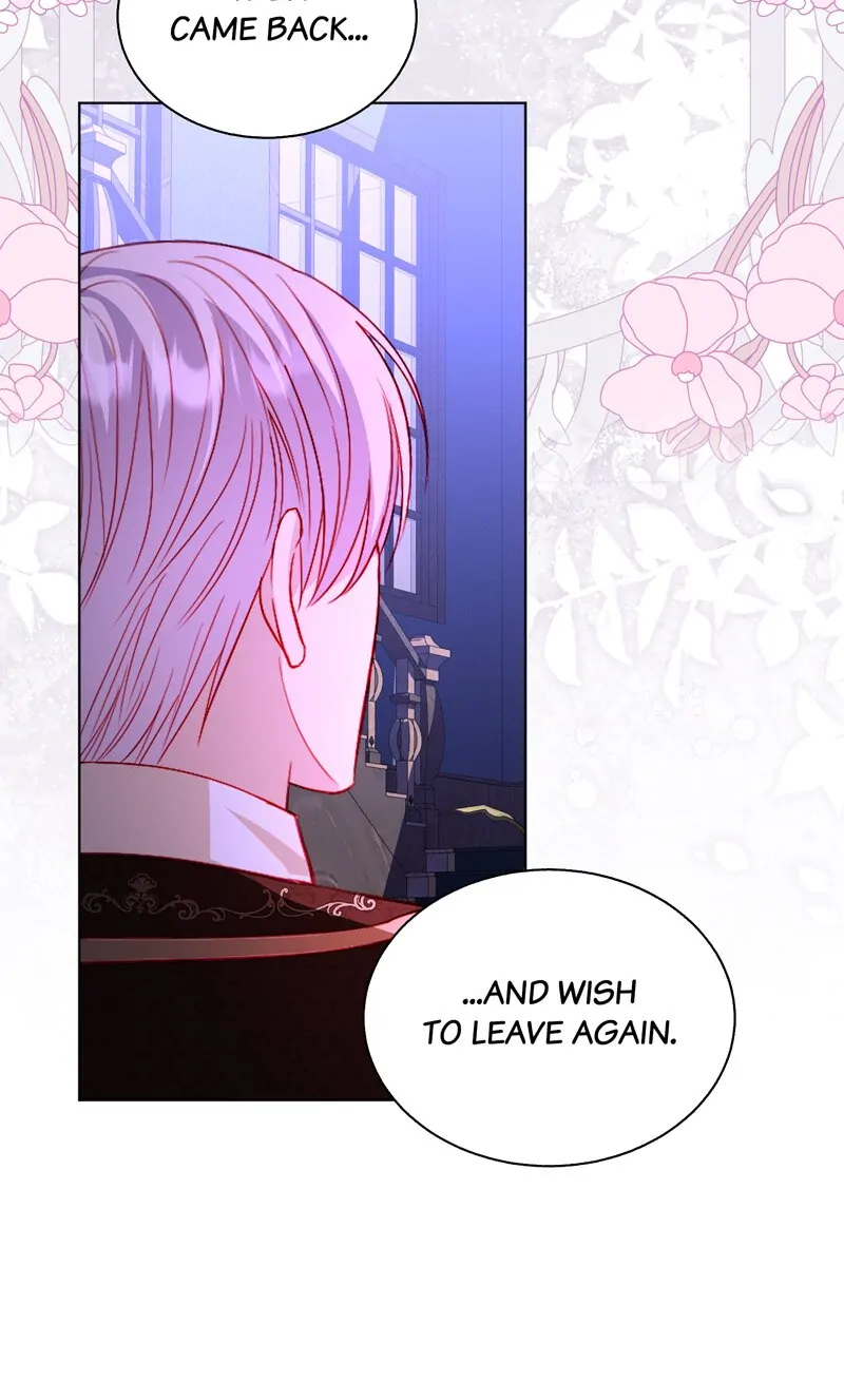 My Father, the Possessive Demi-God Chapter 64 page 28