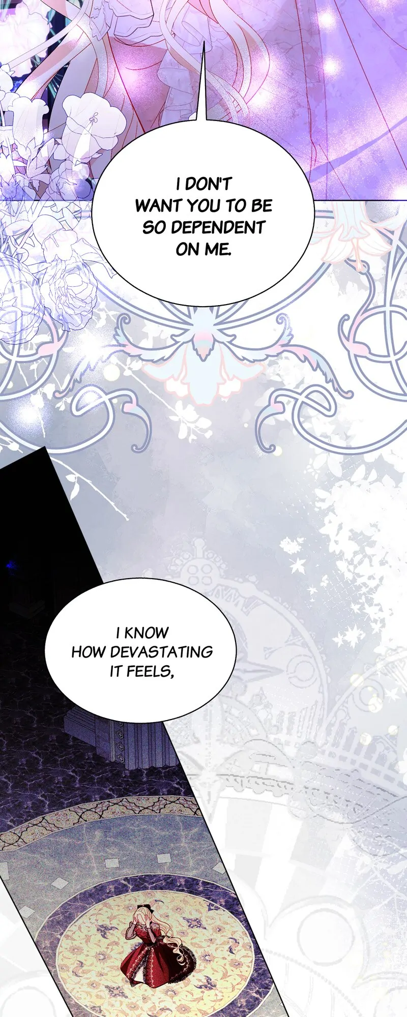 My Father, the Possessive Demi-God Chapter 64 page 30