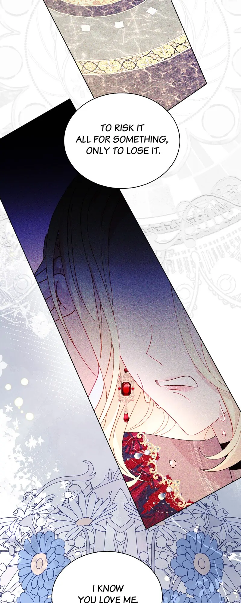 My Father, the Possessive Demi-God Chapter 64 page 31