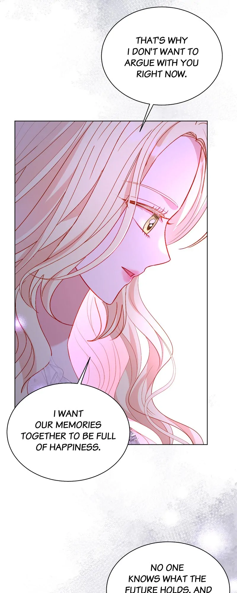 My Father, the Possessive Demi-God Chapter 64 page 33