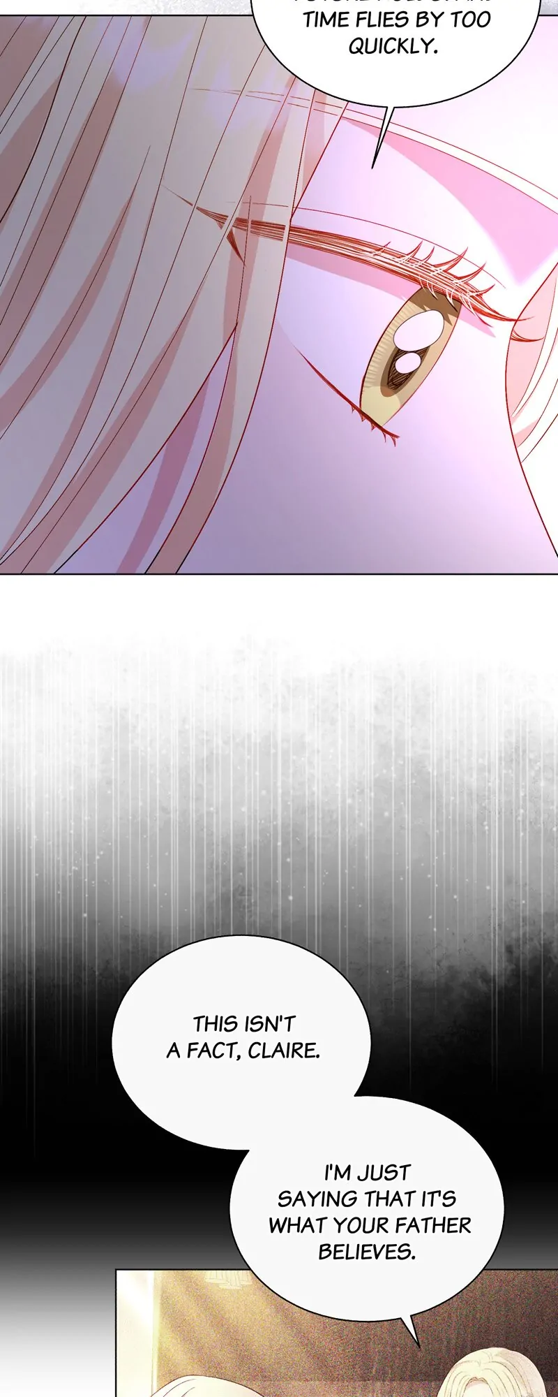 My Father, the Possessive Demi-God Chapter 64 page 34