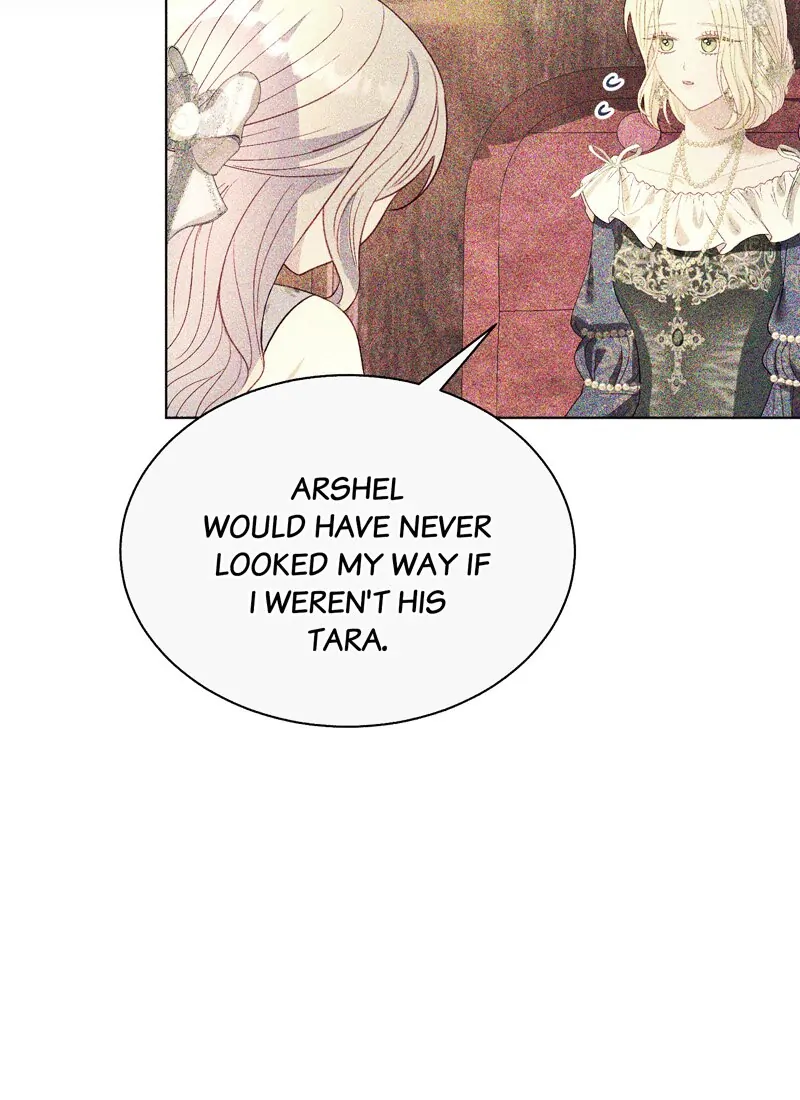 My Father, the Possessive Demi-God Chapter 64 page 35