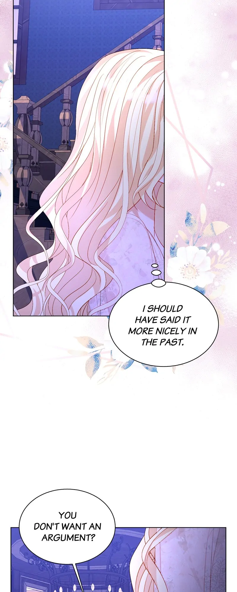 My Father, the Possessive Demi-God Chapter 64 page 38