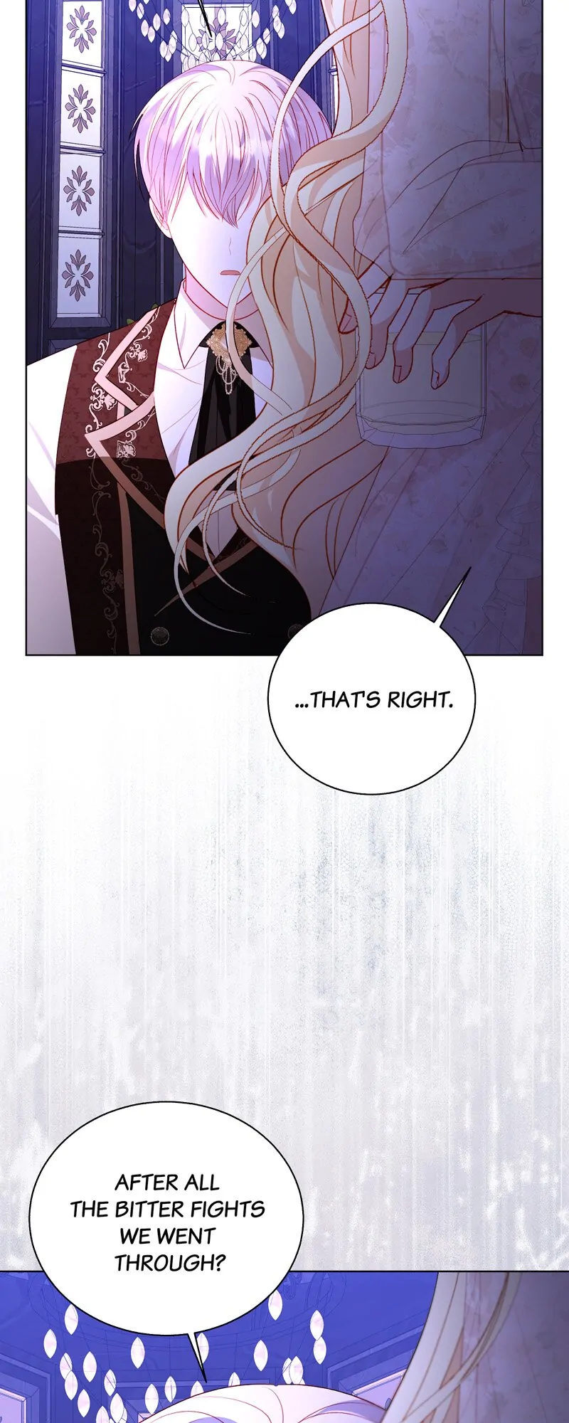 My Father, the Possessive Demi-God Chapter 64 page 39