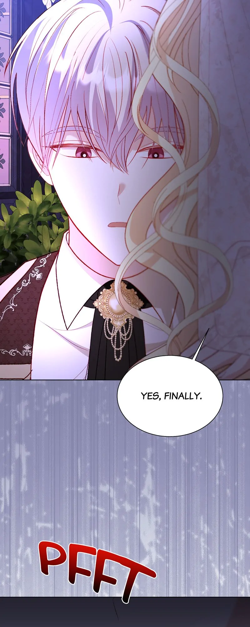My Father, the Possessive Demi-God Chapter 64 page 40