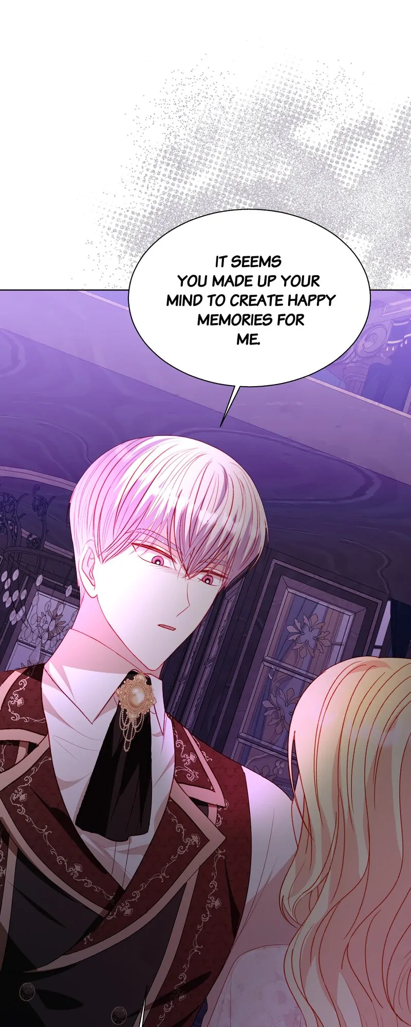 My Father, the Possessive Demi-God Chapter 64 page 43
