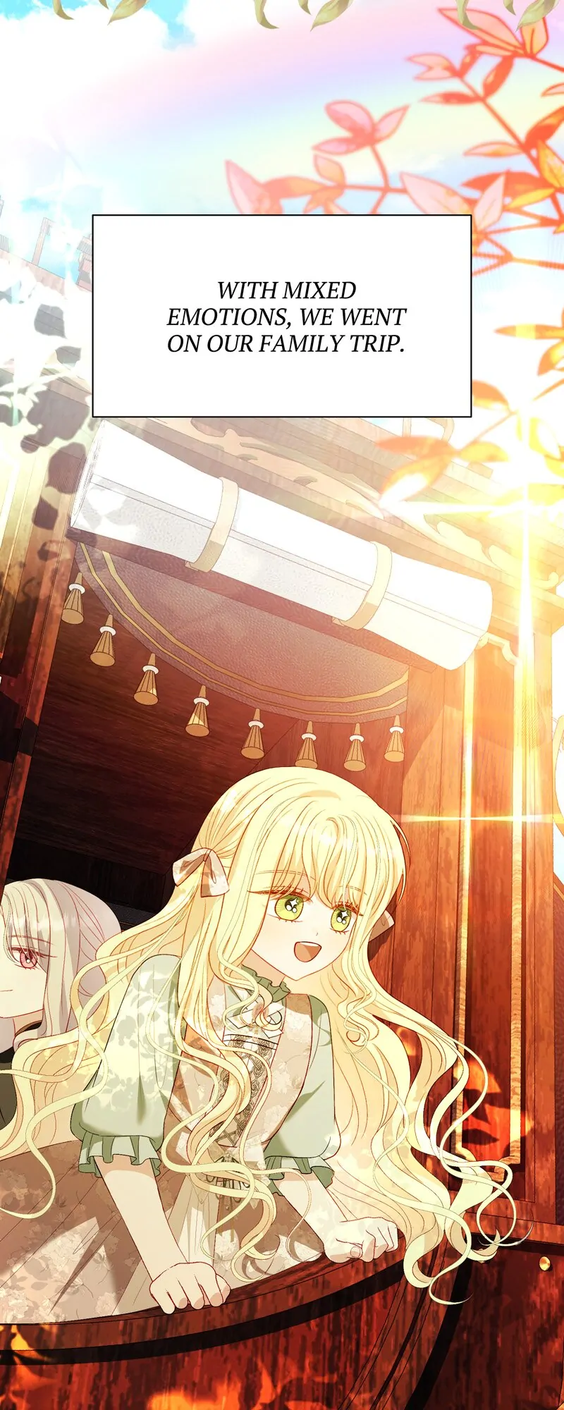 My Father, the Possessive Demi-God Chapter 64 page 48