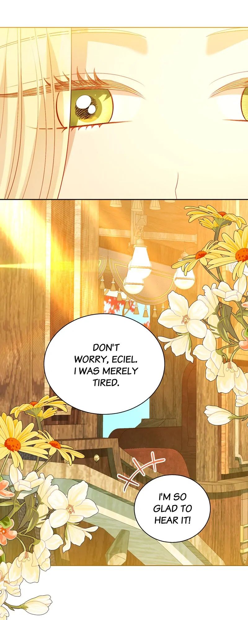 My Father, the Possessive Demi-God Chapter 64 page 52