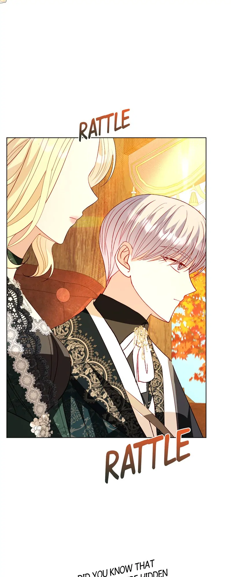 My Father, the Possessive Demi-God Chapter 64 page 53