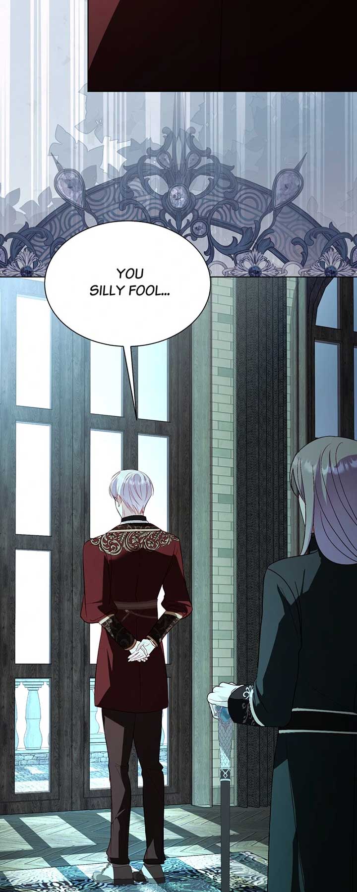 My Father, the Possessive Demi-God Chapter 90 page 2
