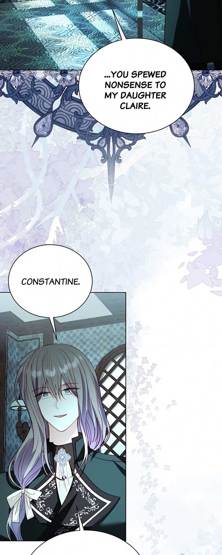 My Father, the Possessive Demi-God Chapter 90 page 3