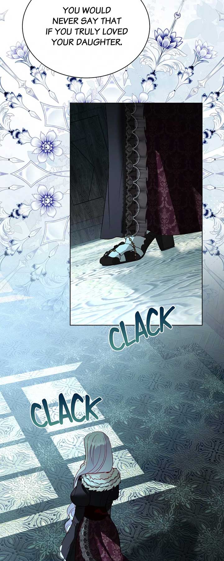 My Father, the Possessive Demi-God Chapter 90 page 4