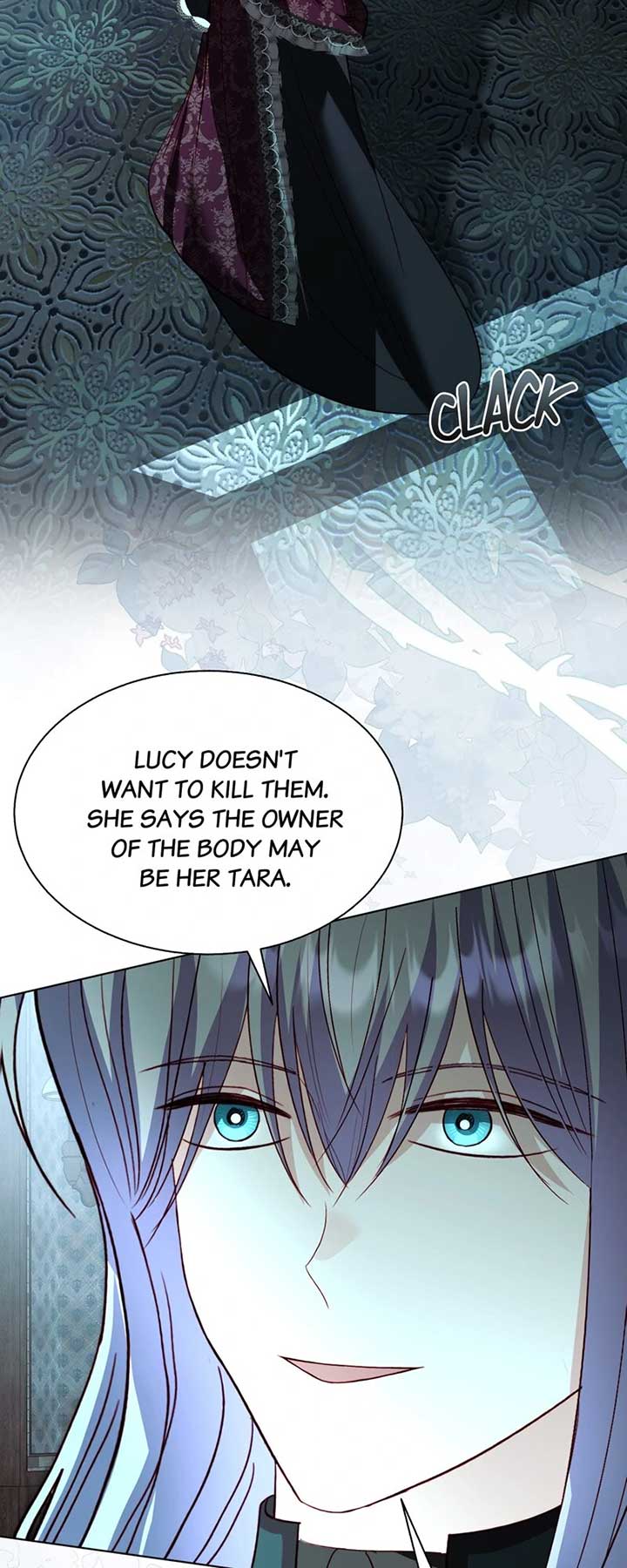 My Father, the Possessive Demi-God Chapter 90 page 5