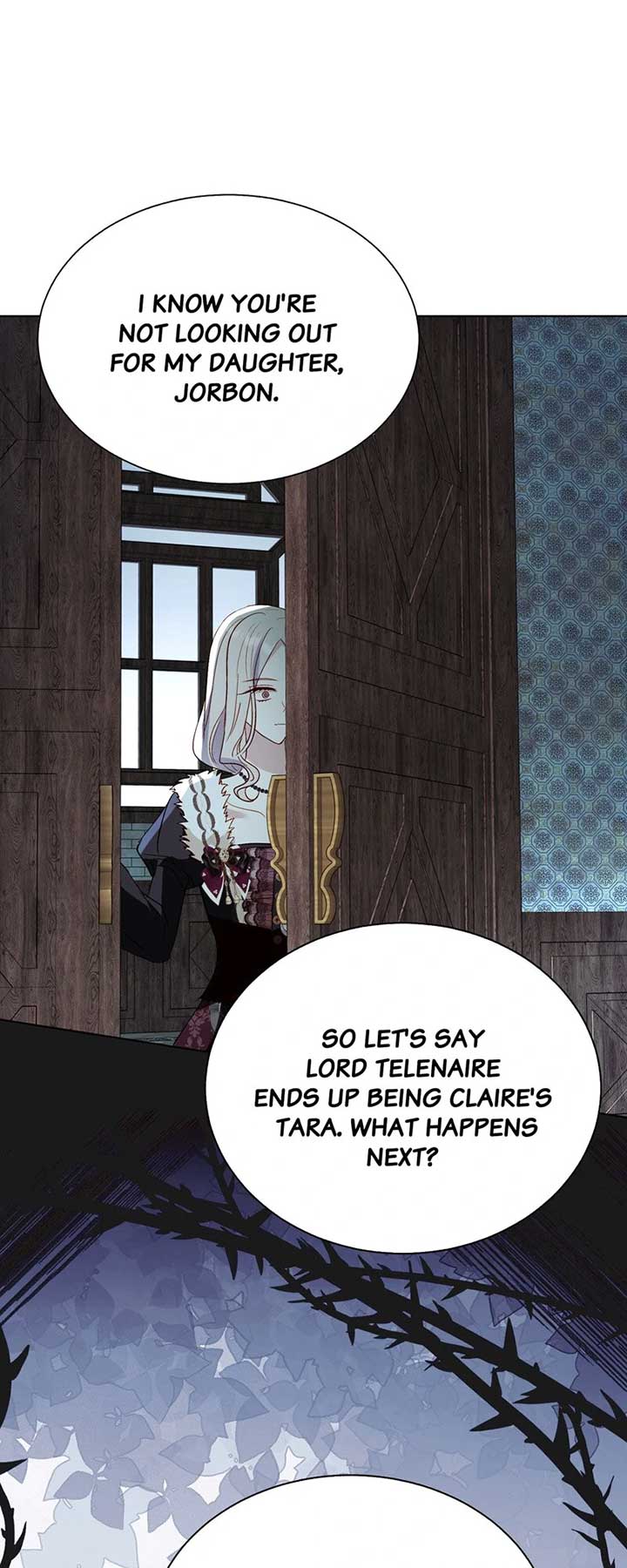 My Father, the Possessive Demi-God Chapter 90 page 8