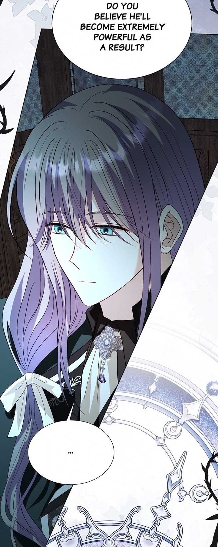 My Father, the Possessive Demi-God Chapter 90 page 9
