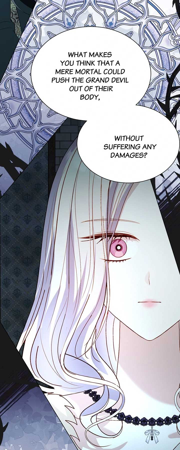 My Father, the Possessive Demi-God Chapter 90 page 10