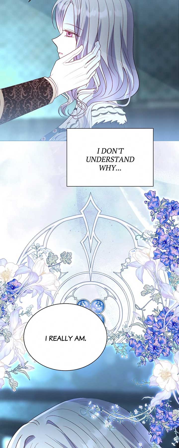 My Father, the Possessive Demi-God Chapter 90 page 17
