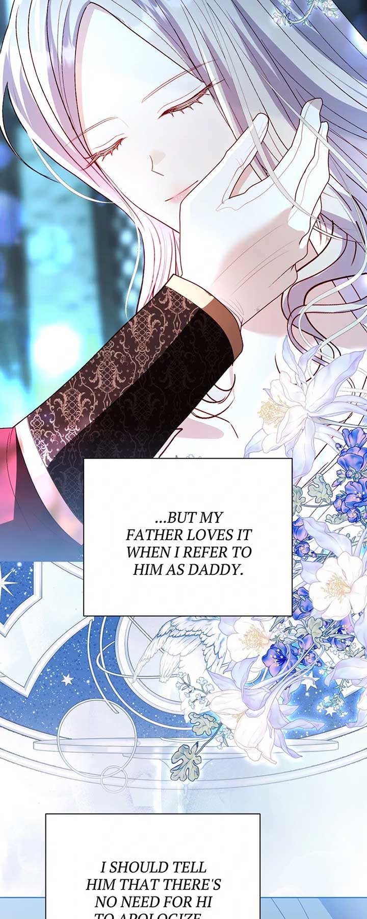 My Father, the Possessive Demi-God Chapter 90 page 18