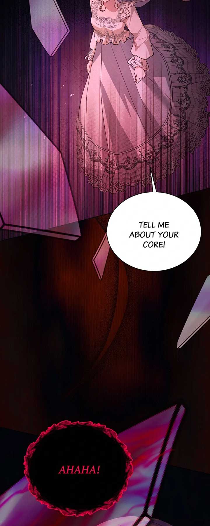 My Father, the Possessive Demi-God Chapter 90 page 24