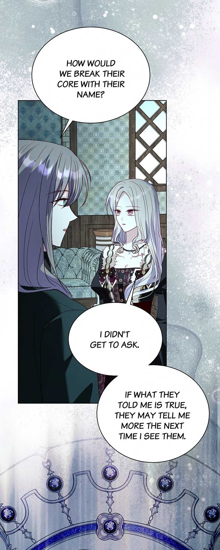 My Father, the Possessive Demi-God Chapter 90 page 30