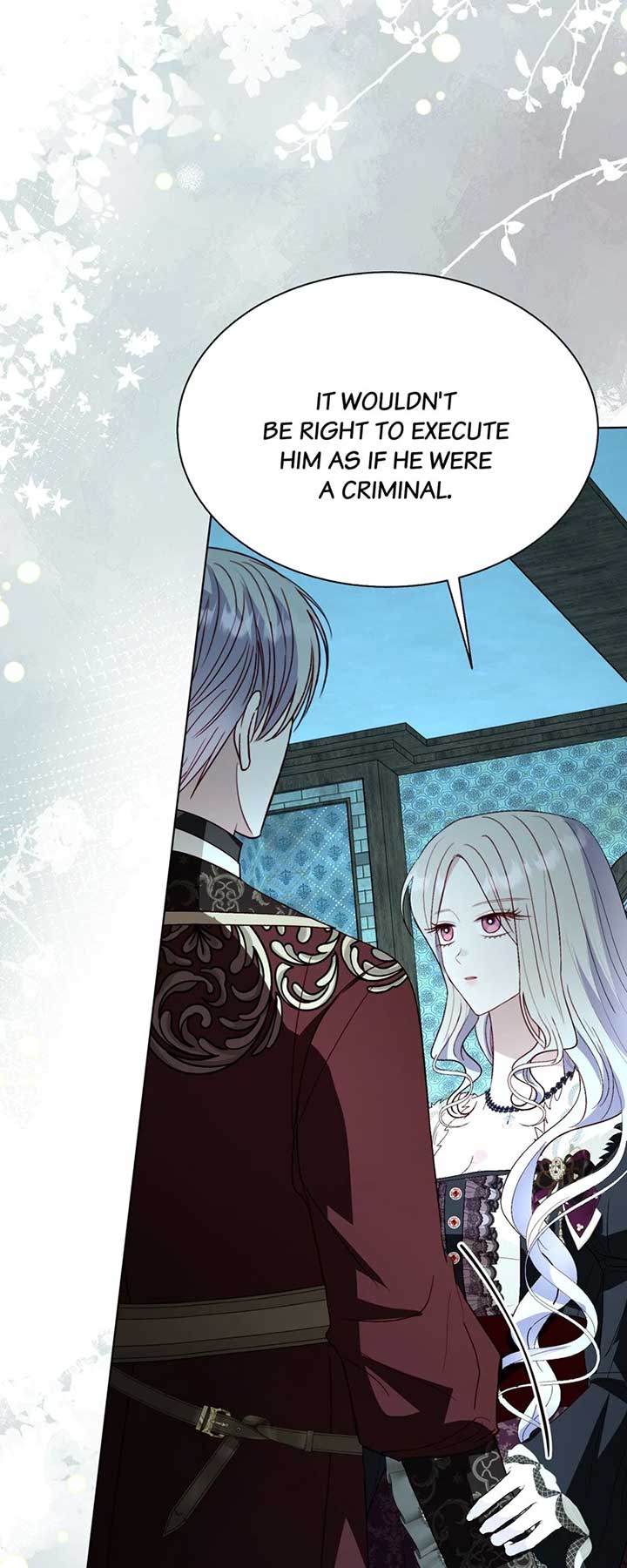My Father, the Possessive Demi-God Chapter 90 page 33