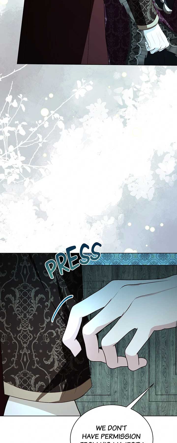 My Father, the Possessive Demi-God Chapter 90 page 34