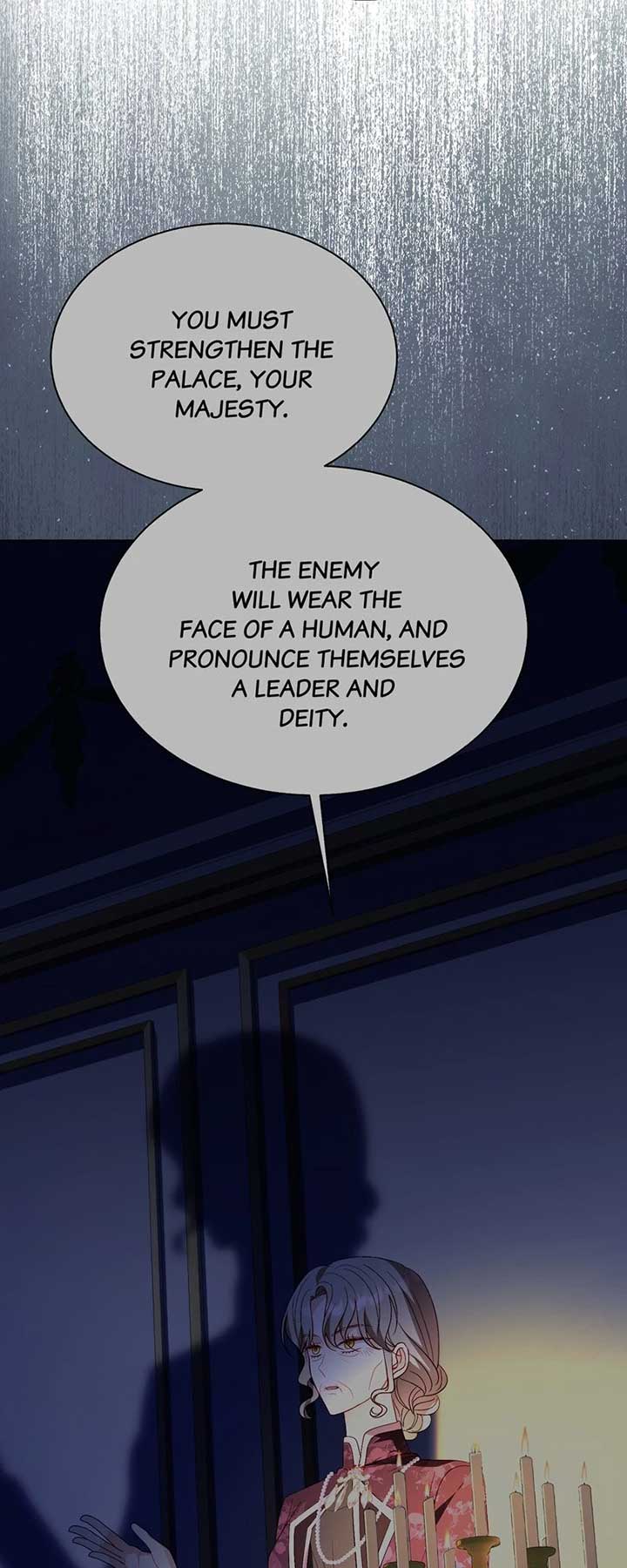 My Father, the Possessive Demi-God Chapter 90 page 37