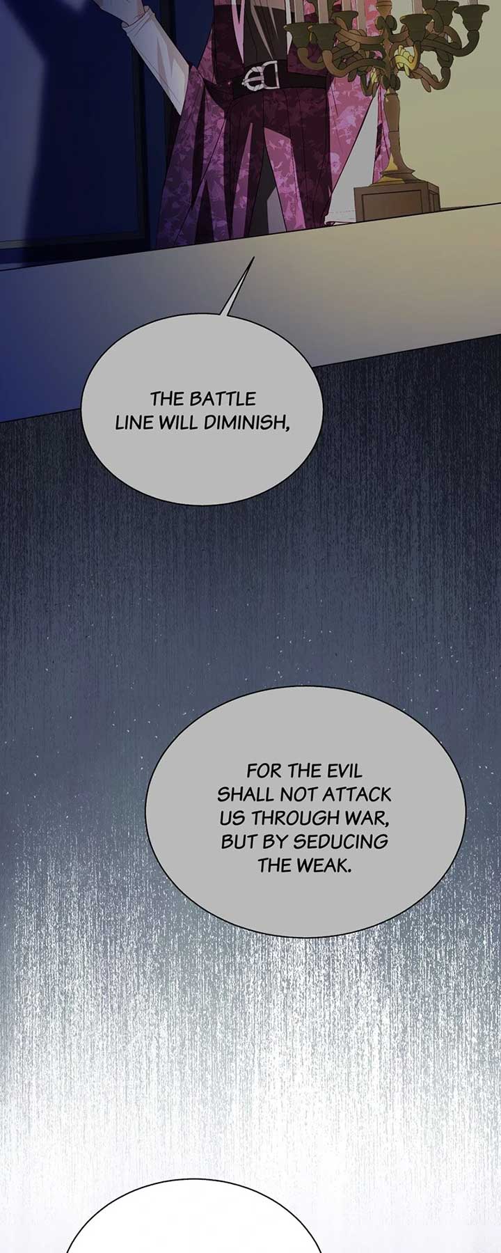 My Father, the Possessive Demi-God Chapter 90 page 38