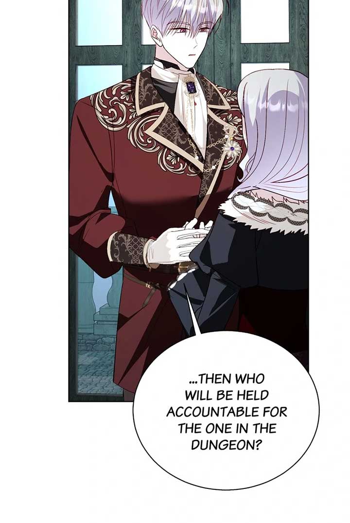 My Father, the Possessive Demi-God Chapter 90 page 42