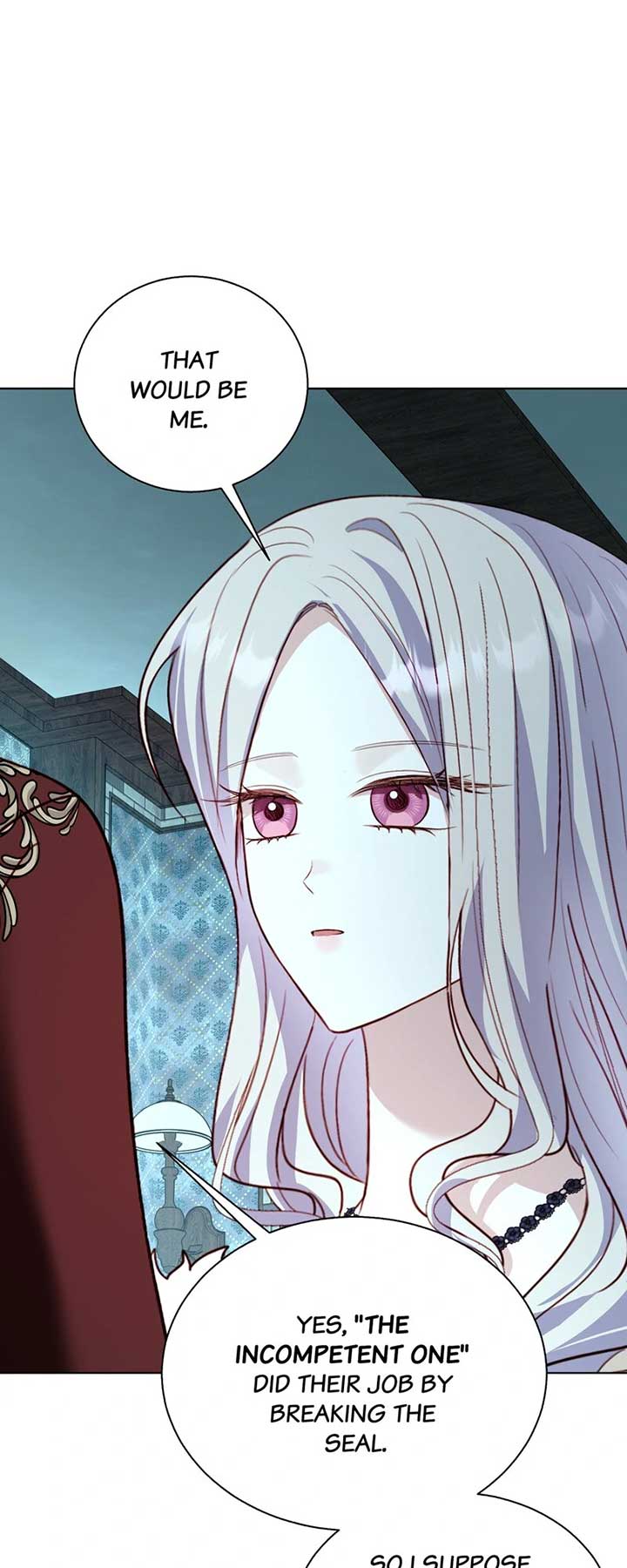 My Father, the Possessive Demi-God Chapter 90 page 43