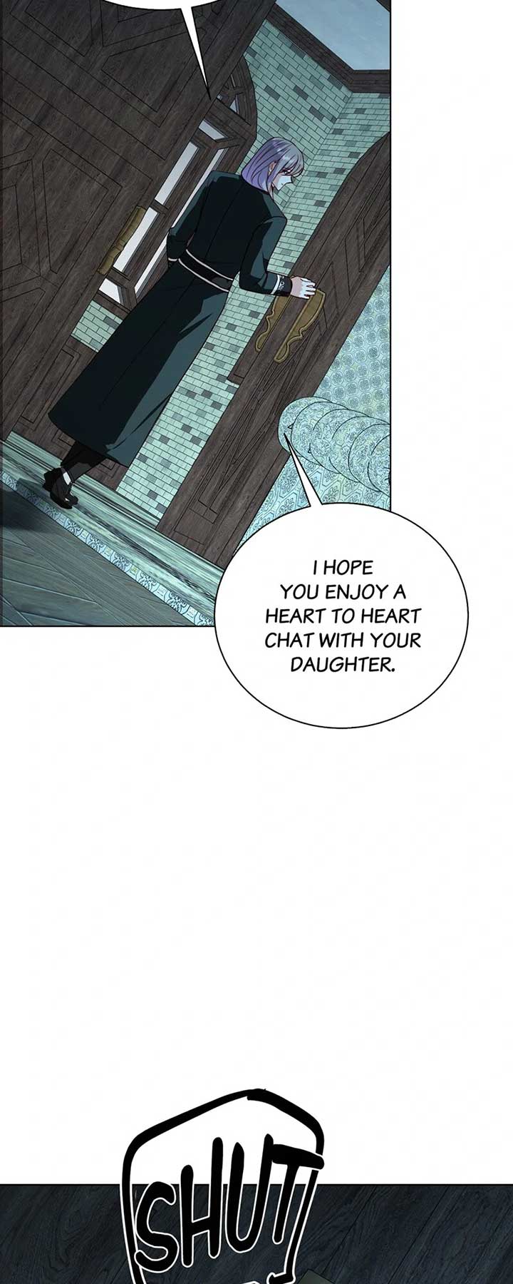 My Father, the Possessive Demi-God Chapter 90 page 45