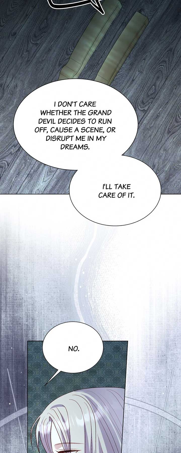My Father, the Possessive Demi-God Chapter 90 page 46