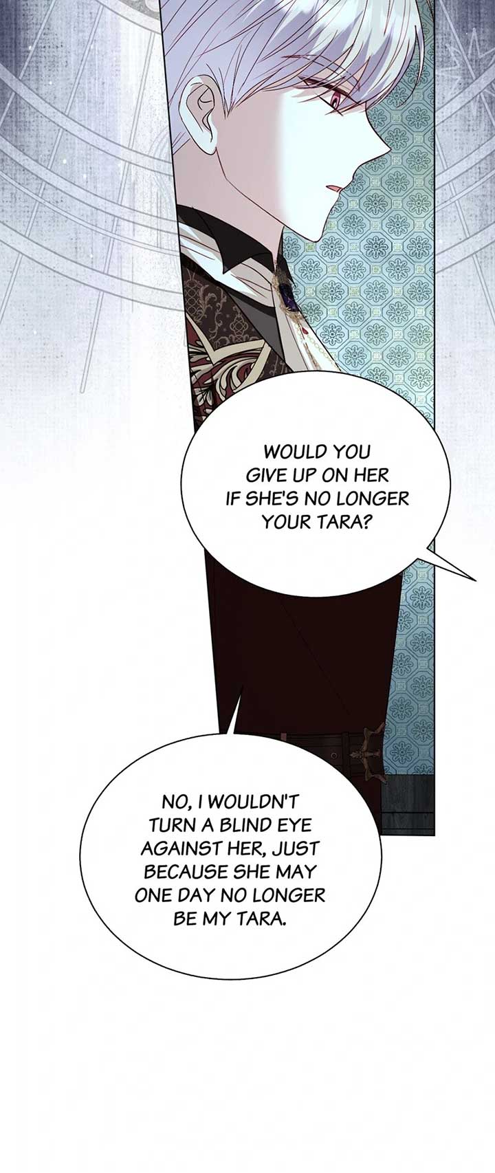 My Father, the Possessive Demi-God Chapter 90 page 48