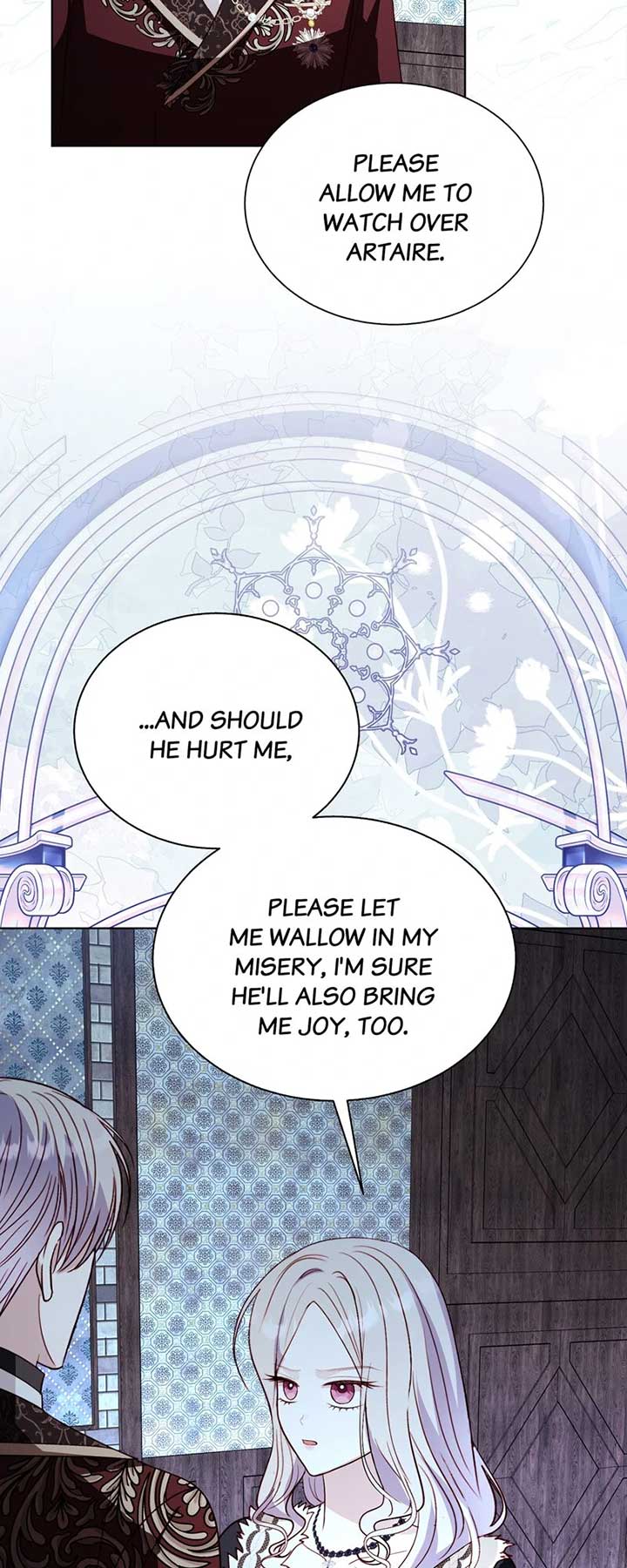 My Father, the Possessive Demi-God Chapter 90 page 51