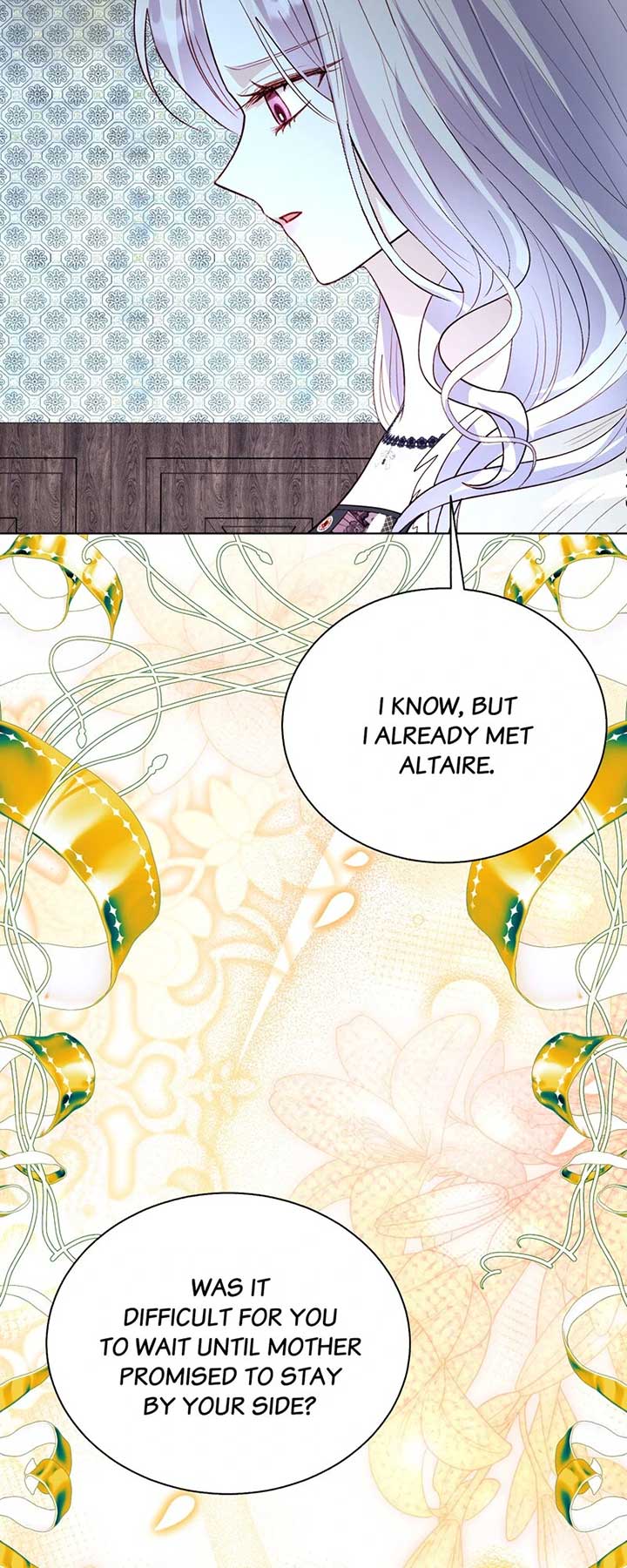 My Father, the Possessive Demi-God Chapter 90 page 53