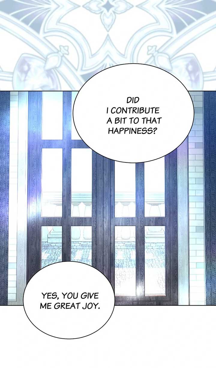 My Father, the Possessive Demi-God Chapter 90 page 55