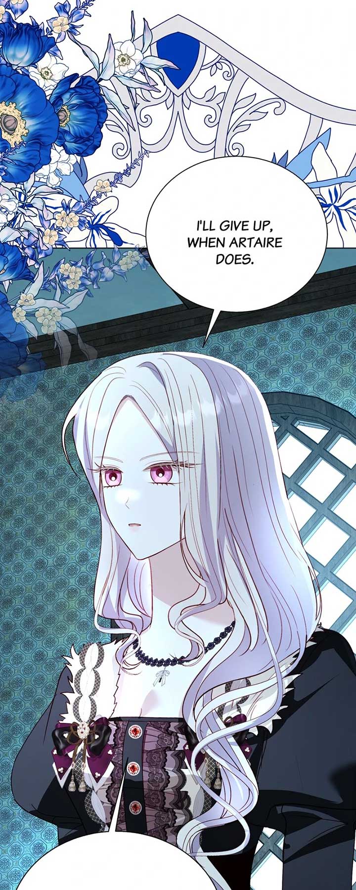 My Father, the Possessive Demi-God Chapter 90 page 57