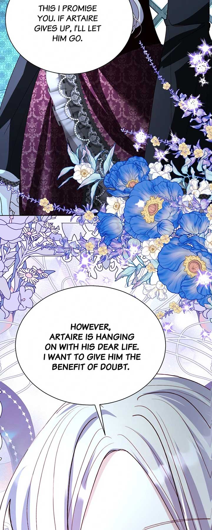 My Father, the Possessive Demi-God Chapter 90 page 58
