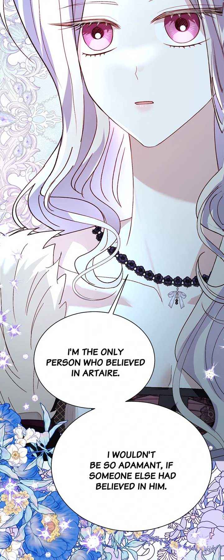 My Father, the Possessive Demi-God Chapter 90 page 59