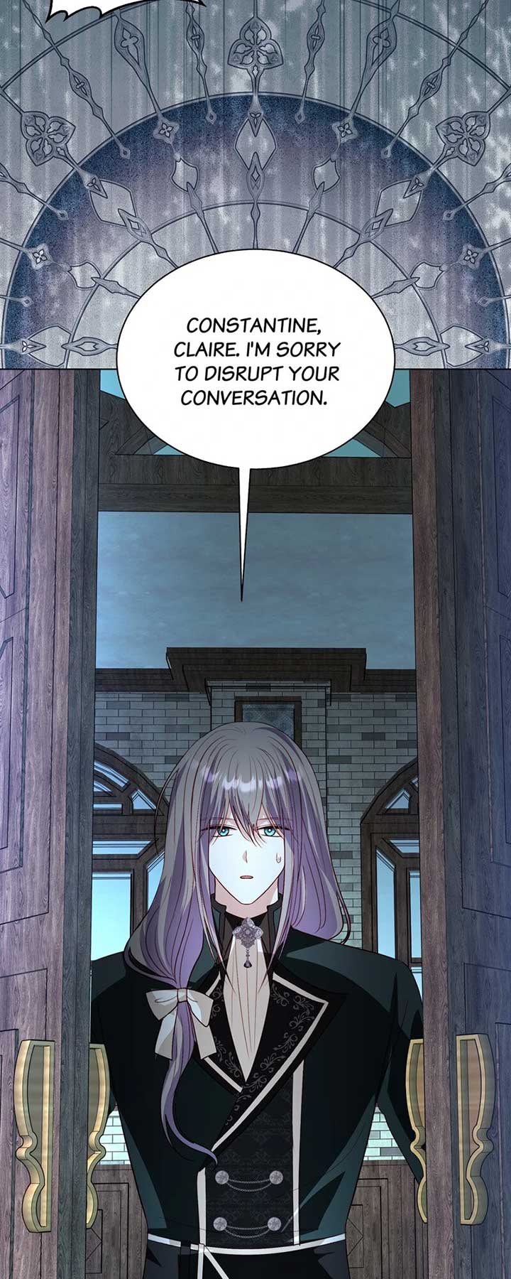 My Father, the Possessive Demi-God Chapter 90 page 61
