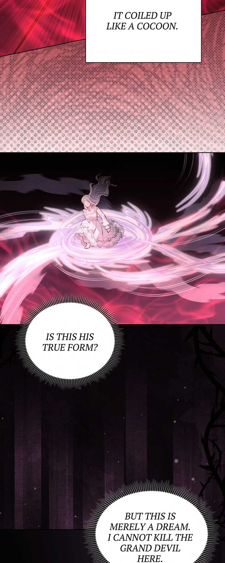 My Father, the Possessive Demi-God Chapter 89 page 4