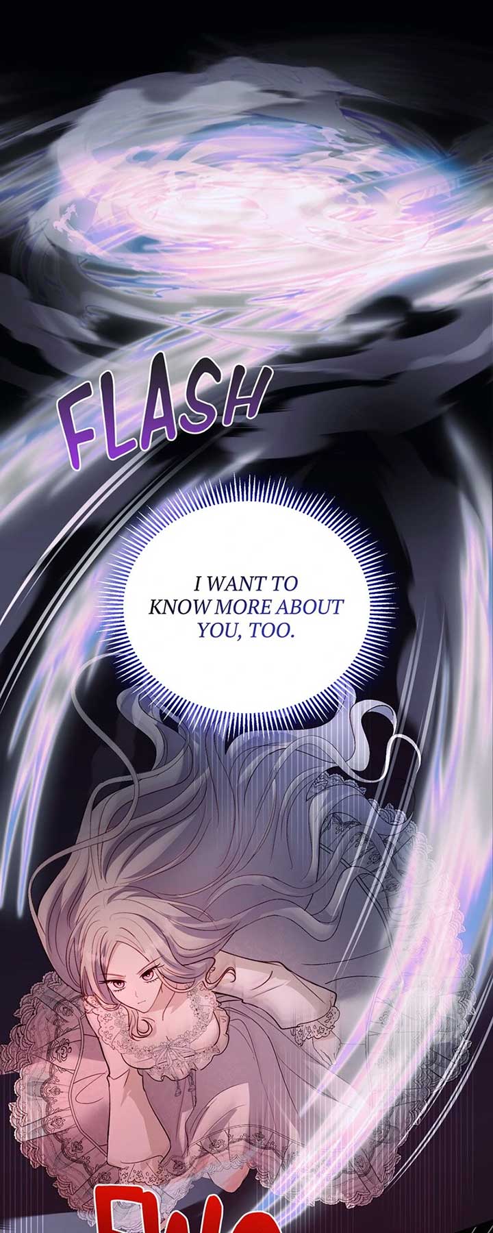 My Father, the Possessive Demi-God Chapter 89 page 8