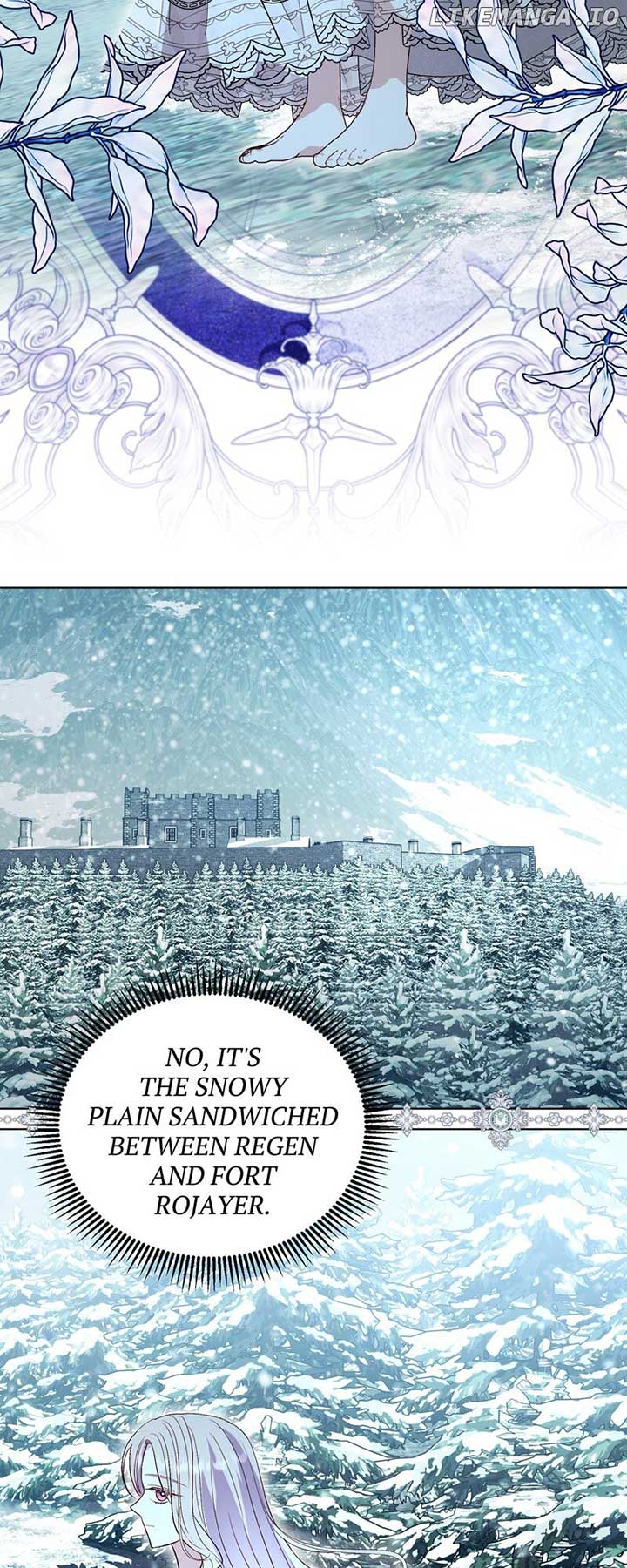 My Father, the Possessive Demi-God Chapter 89 page 18