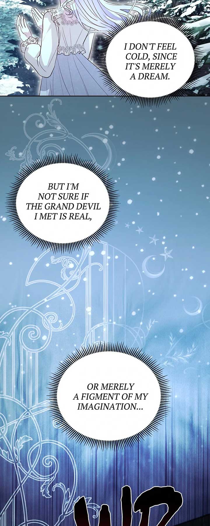 My Father, the Possessive Demi-God Chapter 89 page 19