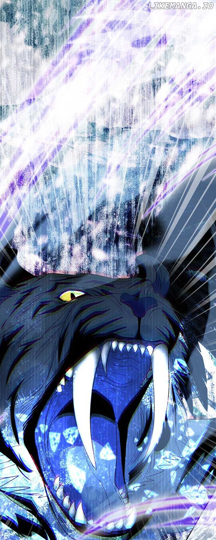 My Father, the Possessive Demi-God Chapter 89 page 26