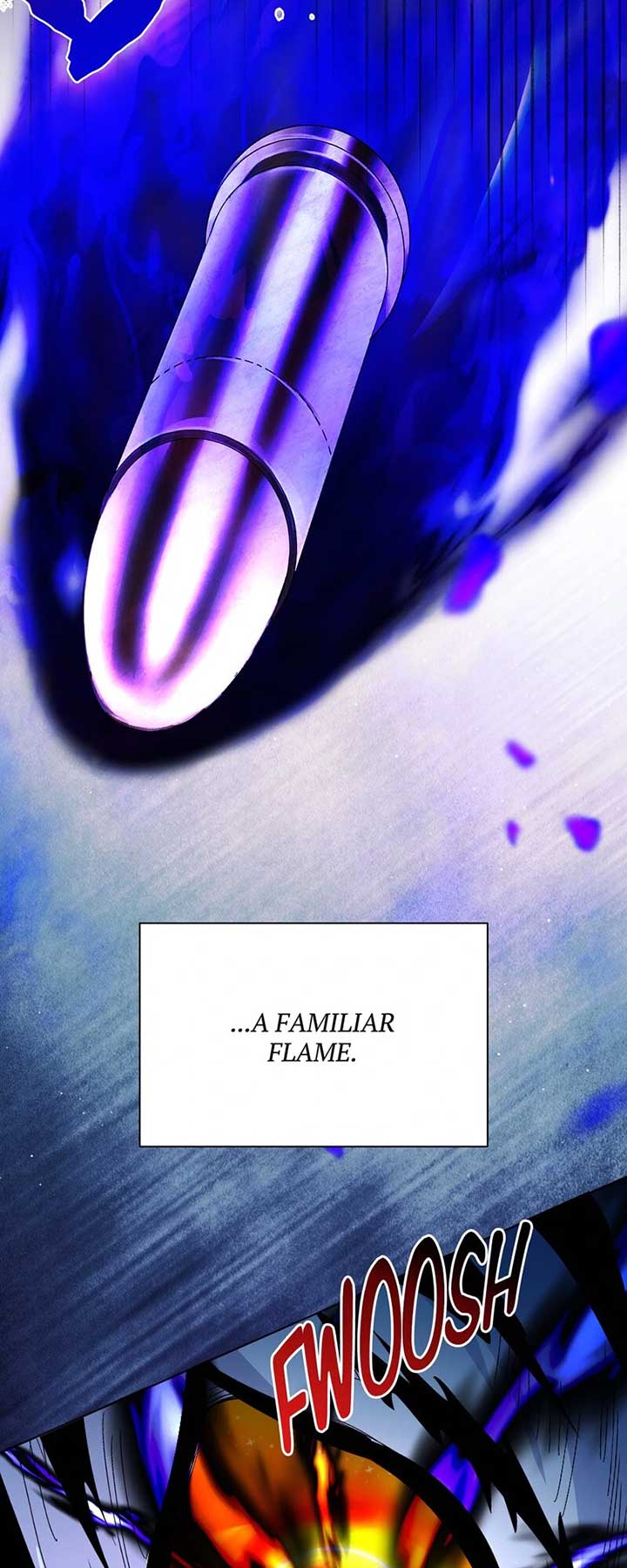 My Father, the Possessive Demi-God Chapter 89 page 33